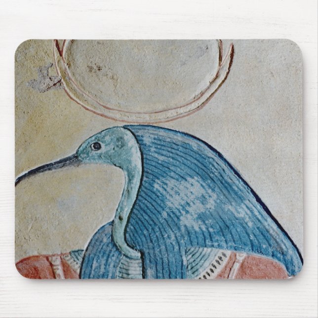 Guden Thoth Musmatta (Framsidan)