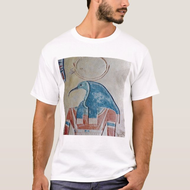 Guden Thoth Tee Shirt (Framsida)