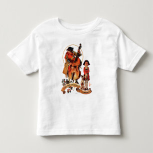Guden vilar gentlemän för Ye Merrie T Shirt