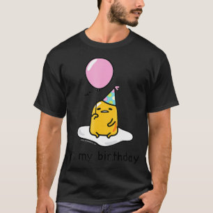 Gudetama är min födelsedag t shirt