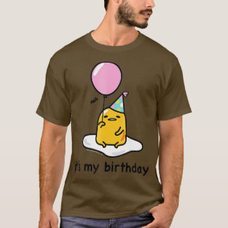 Gudetama är min födelsedag t shirt
