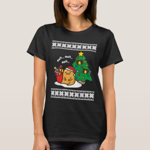 Gudetama jul t shirt