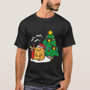 Gudetama Julgran Hoodie Sweatshirt T Shirt