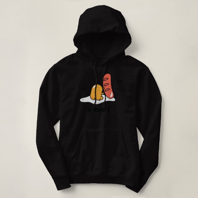 Gudetama Lazy Egg #mood Boxing Slående Hett Do T Shirt (Design framsida)