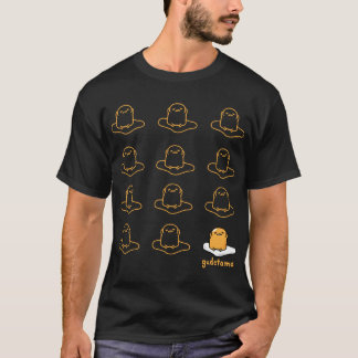 Gudetama Lazy Egg Real Sweatshirt T Shirt