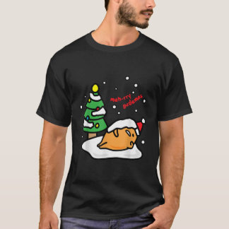 Gudetama Mehrry Gudemas jul Tee