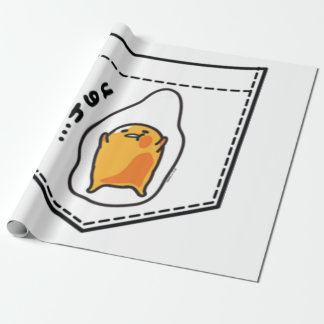 Gudetama Pocket Sweatshirt Presentpapper
