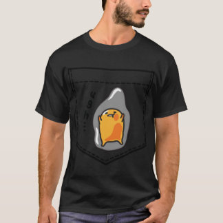 Gudetama Pocket Sweatshirt T Shirt