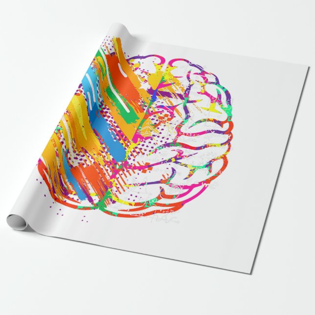 Gudetama Presentpapper (Utrullad)