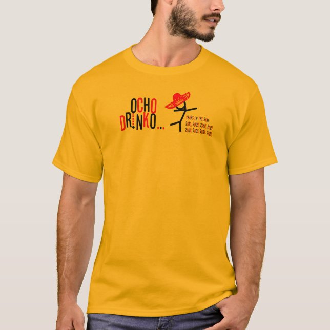 Gudfader Tee (Framsida)