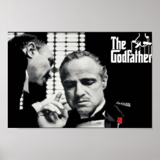 gudfadern poster