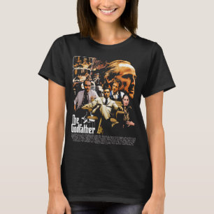 Gudfaderns Filmer T Shirt