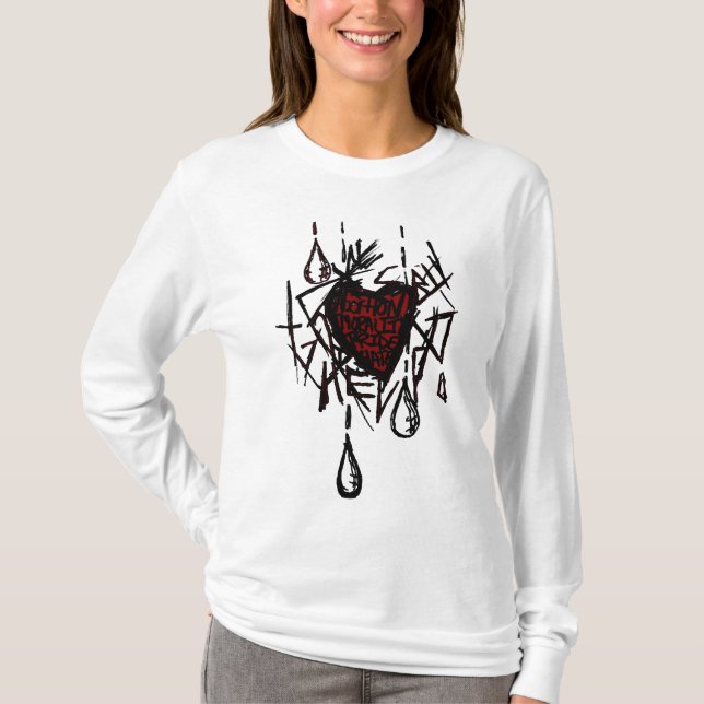 Gudhjärta Tee (Framsida)