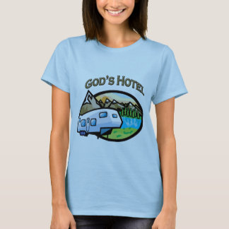 Gudhotell Tee Shirt