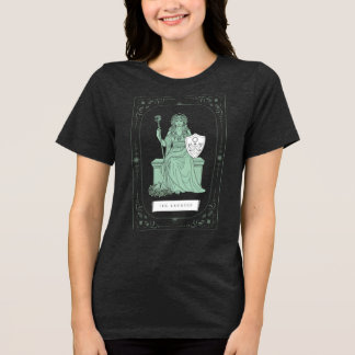 Gudinna Aphrodite Tarot T Shirt