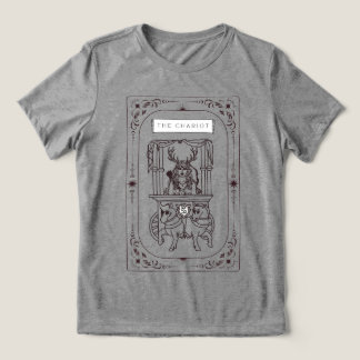 Gudinna Artemis Tarot Stridsvagn T Shirt