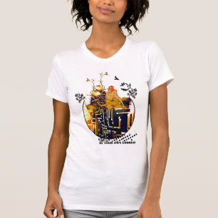 Gudinna av detta, det och annat t-shirt
