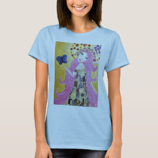 Gudinna av frihet t shirt