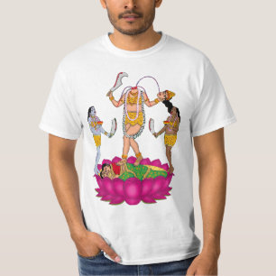 Gudinna Chinnamastika T-Shirt