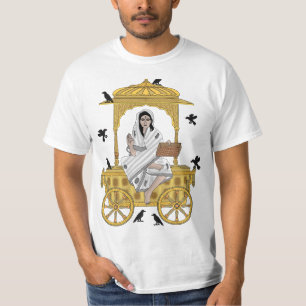 Gudinna Dhumavati T-Shirt