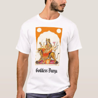 Gudinna Durga, gudinna Durga T-shirt