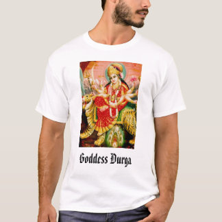 Gudinna Durga, gudinna Durga Tröja
