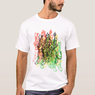 Gudinna Durga T-shirt