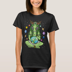 Gudinna Gaia T Shirt