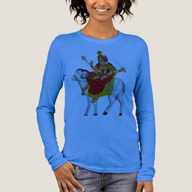 Gudinna Gelmata T-Shirt (Framsida)