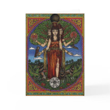 gudinna heat (bild och synboler) 001 t, gåva