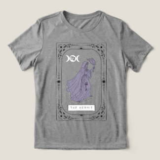 Gudinna Hekate Tarot – Eremiten T Shirt