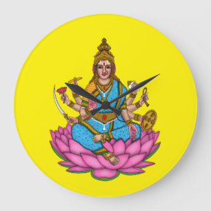 Gudinna Lakshmi Väggur