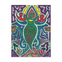 Gudinna, lugn i kaos