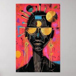 Gudinna Poster