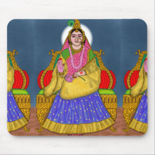 Gudinna Radha Musmattor