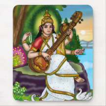 Gudinna Saraswati Musmattor