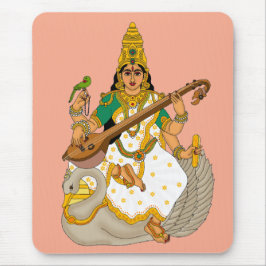 Gudinna Saraswati Musmattor