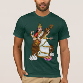 Gudinna Saraswati T-Shirt