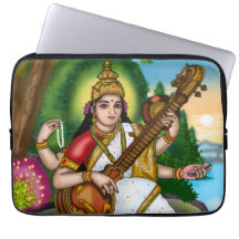 Gudinna Saraswati Telefonfodral