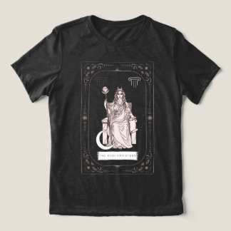 Gudinna Selene Tarot T Shirt