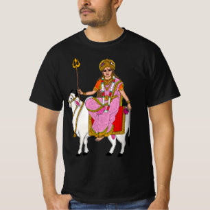 Gudinna Shailputri T-Shirt