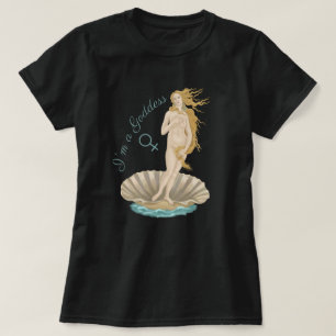 gudinna t shirt