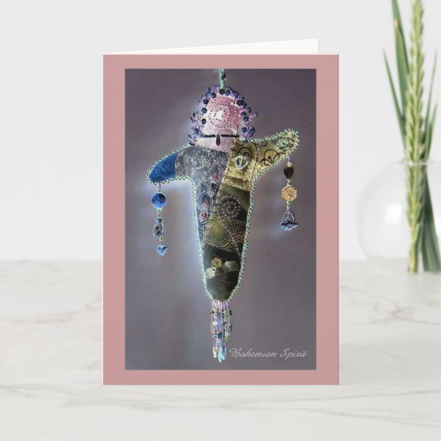 Gudinnadocka Kort (Framsida)