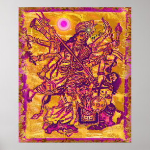 GudinnaDurga affisch