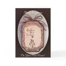 Gudinnahusvälsignelse/nytt hem