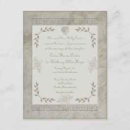 GudinnaJuno latin formulerar tillsammans till och Inbjudningar