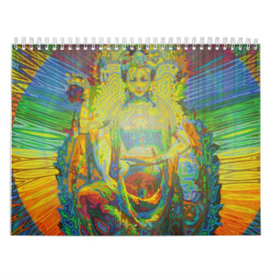 Gudinnakonst av Karmym Kalender