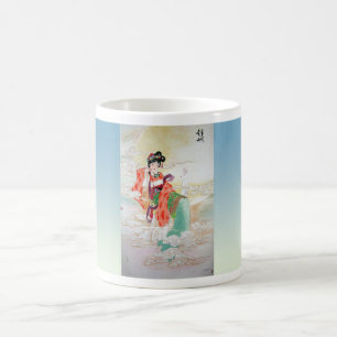 Gudinnamugg Kaffemugg