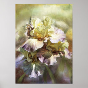 Gudinnan av minnen - Iris den Poster