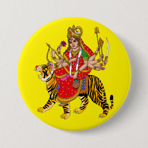 Gudinnan Chandraghanta Knapp